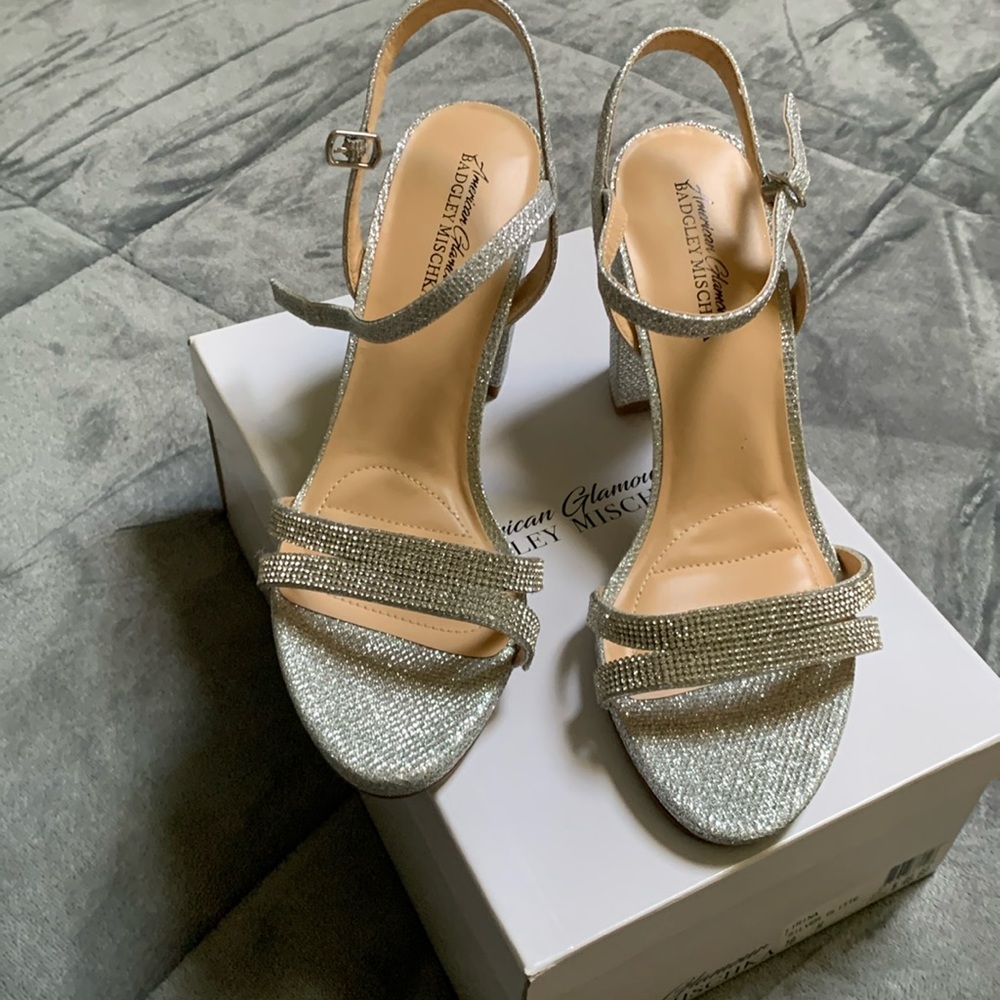 Brand new and ready for prom season!